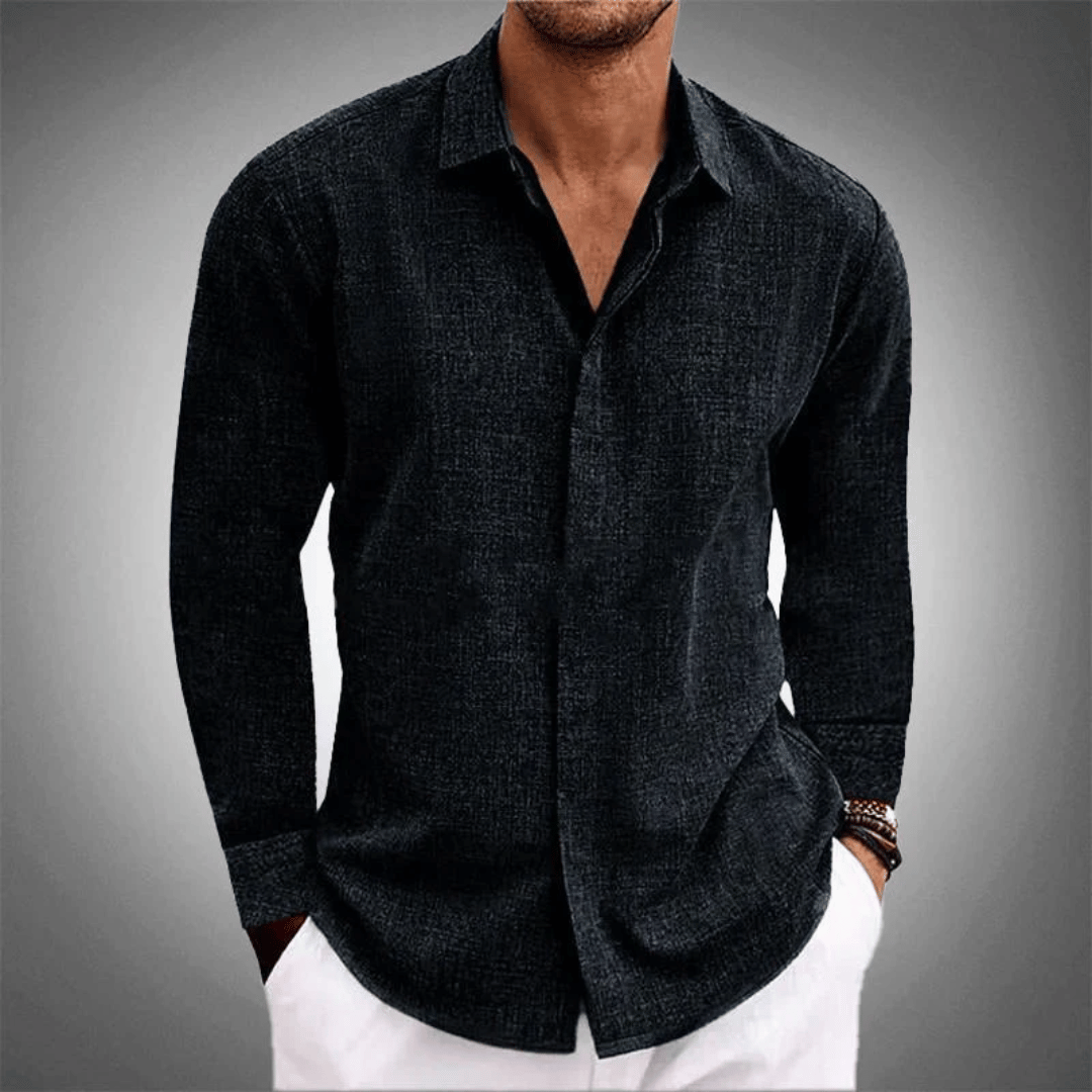 Roman - Signature Linen Shirt