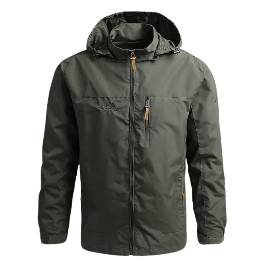 Brandon- Wind and waterproof jacket