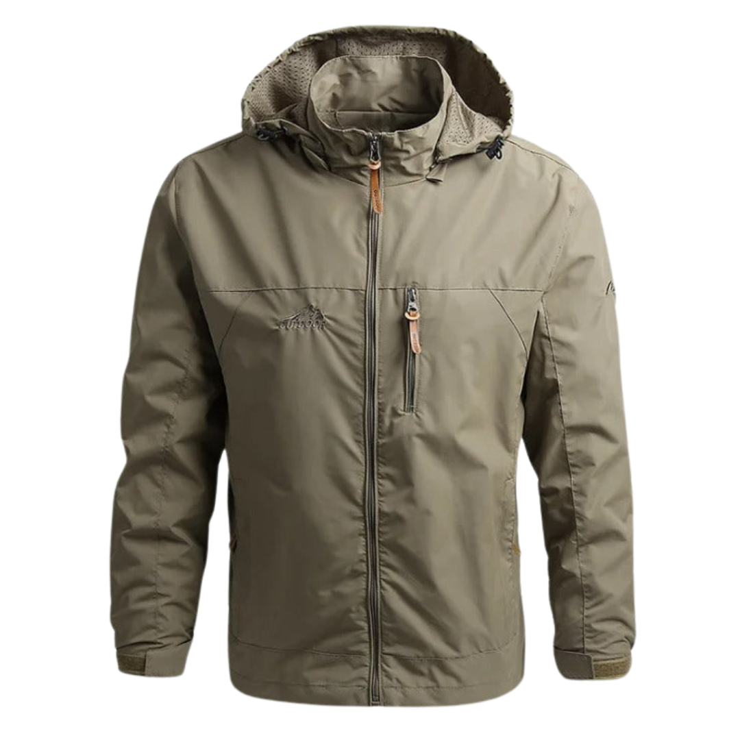 Brandon- Wind and waterproof jacket