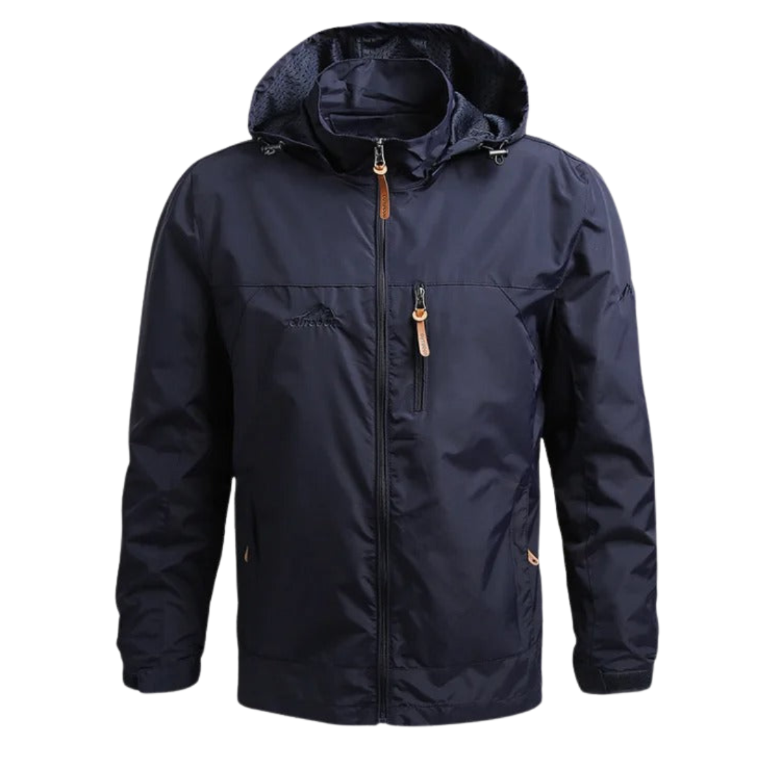 Brandon- Wind and waterproof jacket