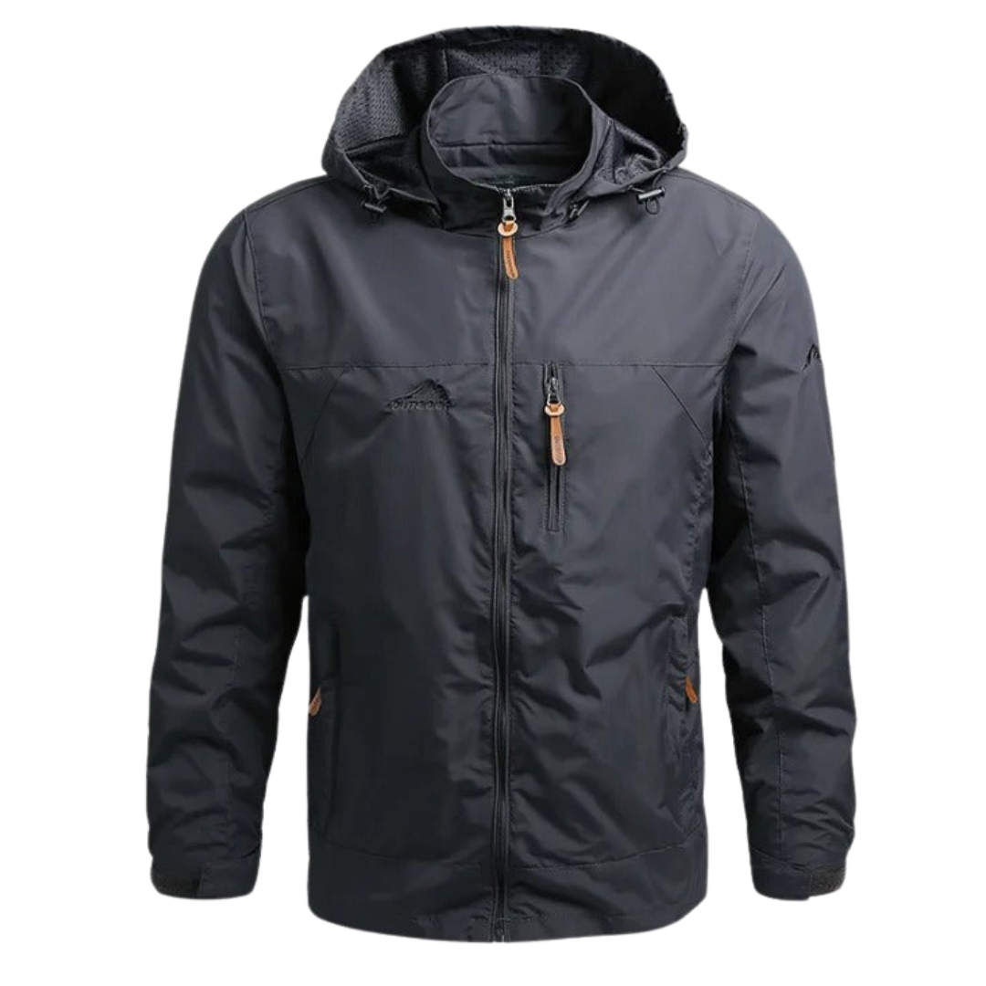 Brandon- Wind and waterproof jacket