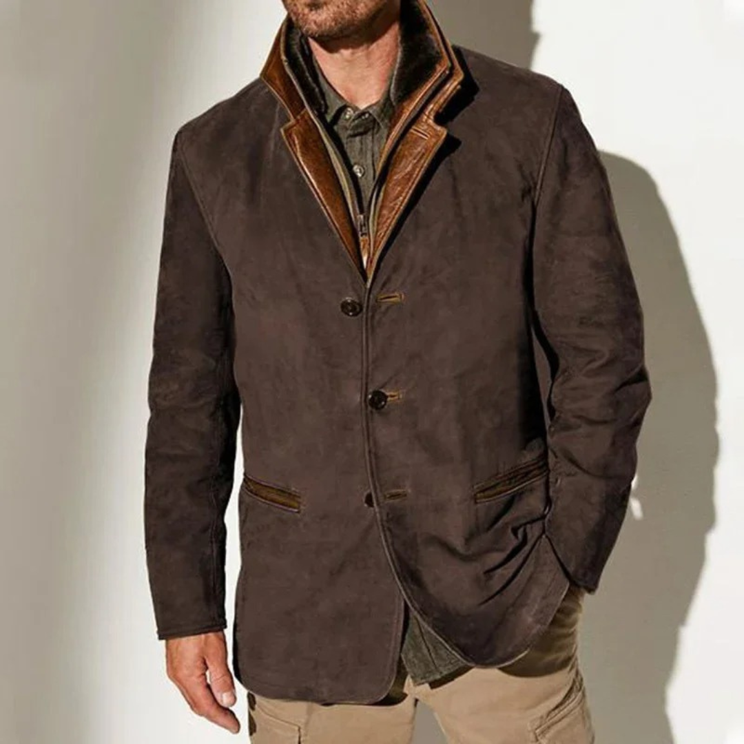 Owen | Men's Warm Jacket | Vintage