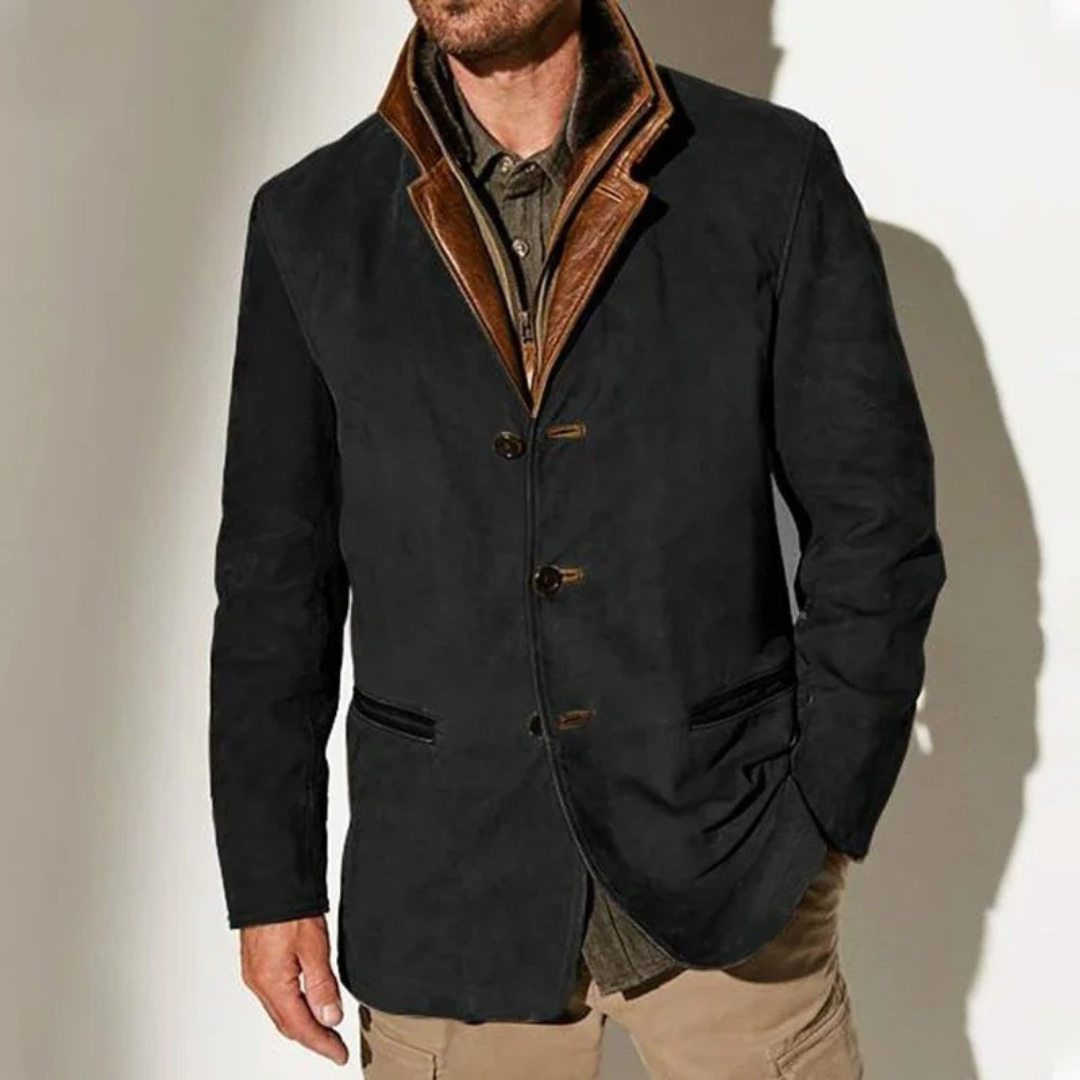 Owen | Men's Warm Jacket | Vintage