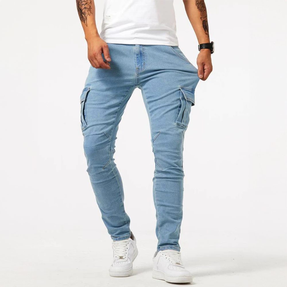 Leonardo | Elastische Jeans