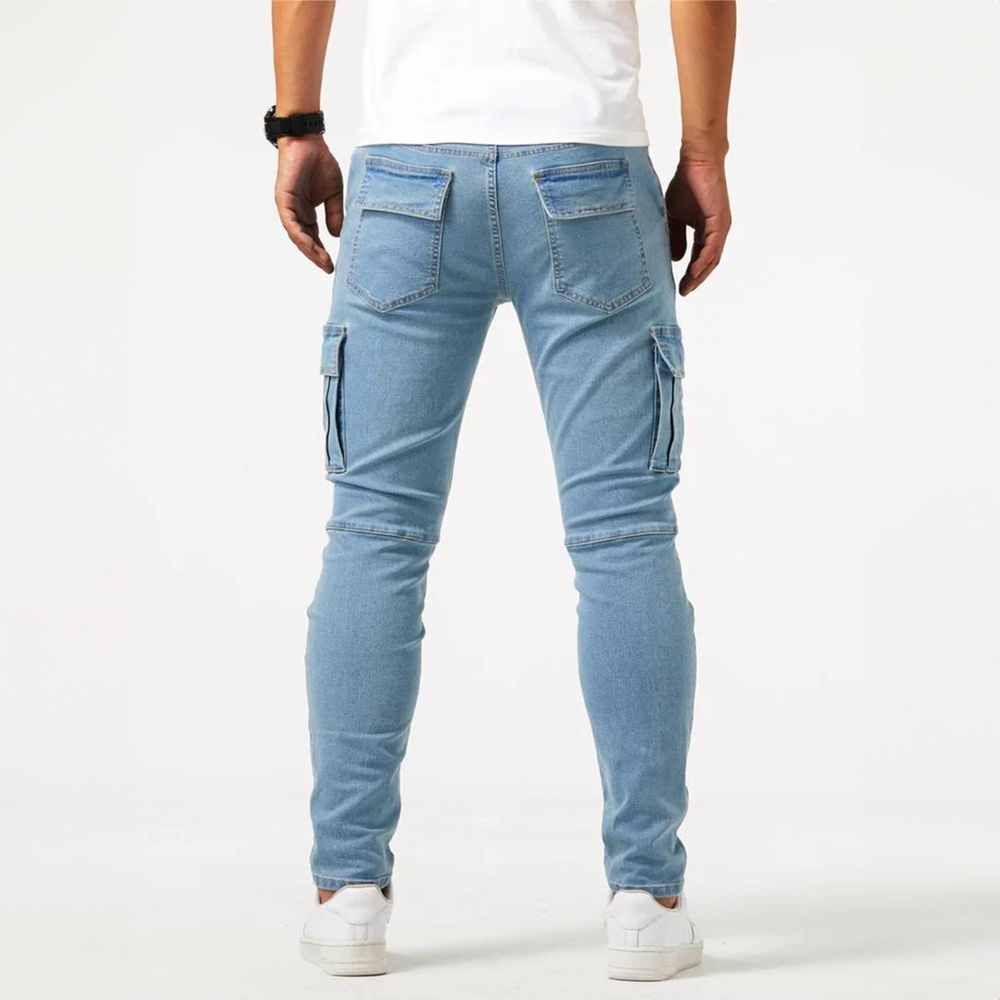 Leonardo | Elastische Jeans