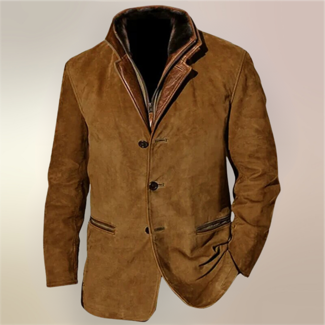 Owen | Men's Warm Jacket | Vintage