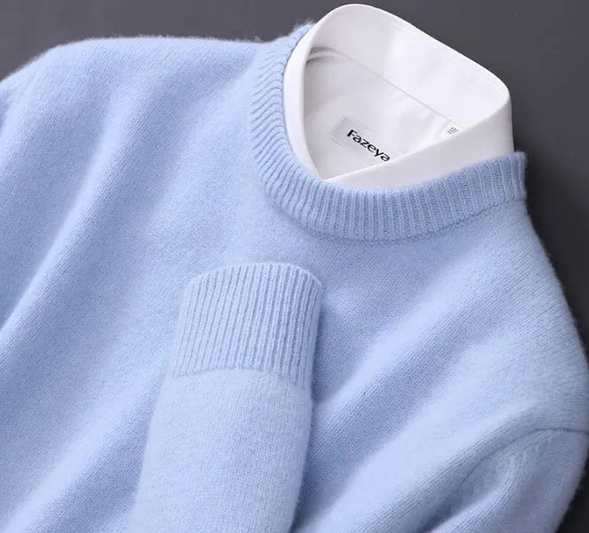 Oliver™ | Cashmere Men's Sweater