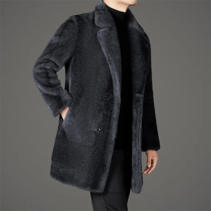 Hiro Mink Coat