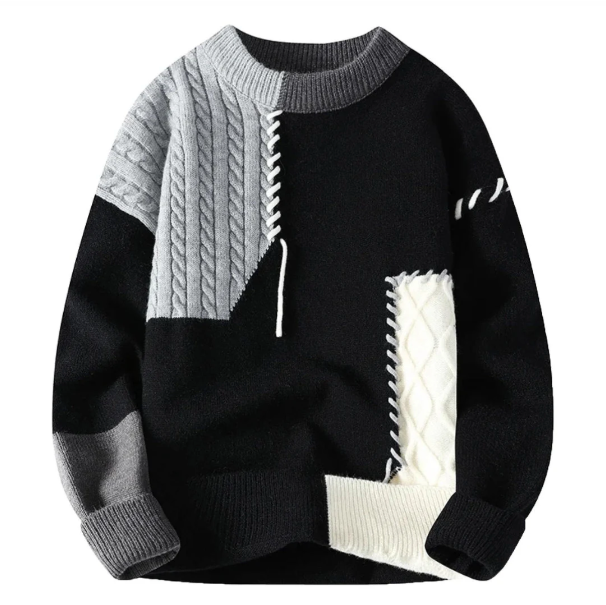 The Griffin Knit