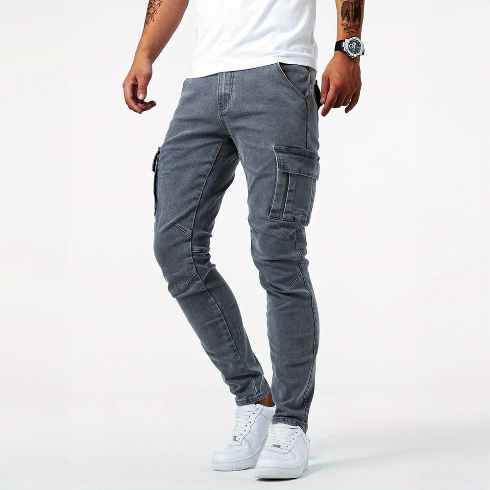 Leonardo | Elastische Jeans