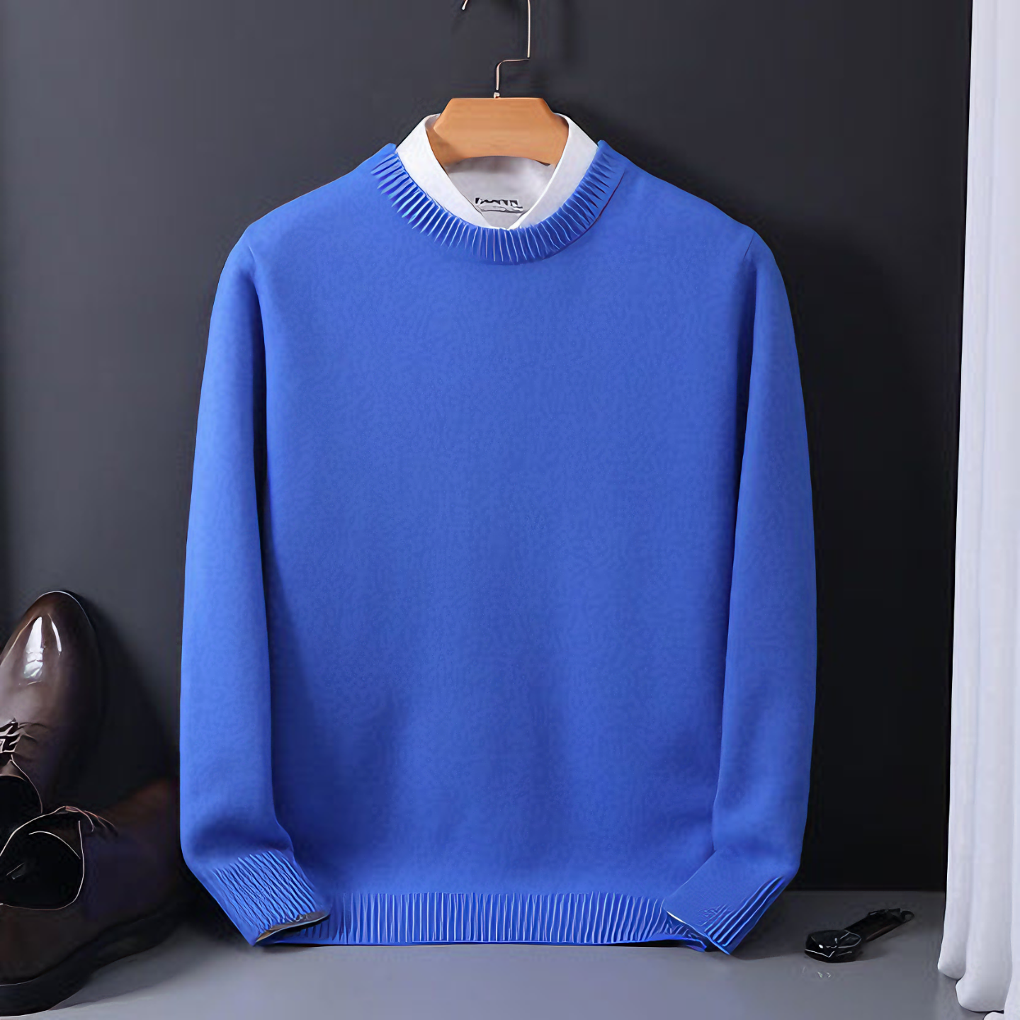 Oliver™ | Cashmere Men's Sweater