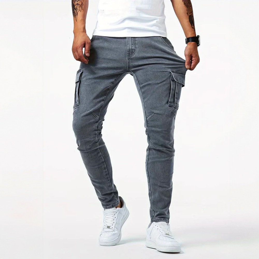 Leonardo | Elastische Jeans