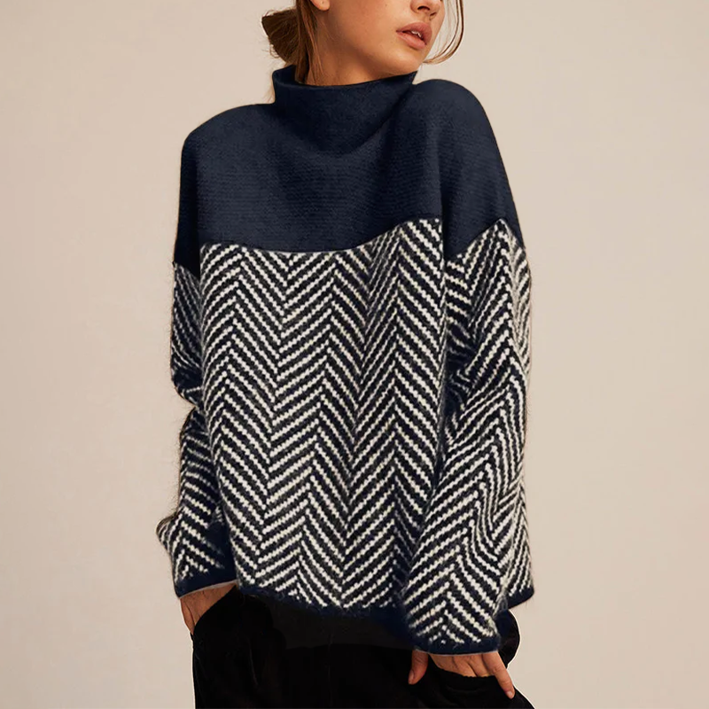 ADI | TURTLENECK SWEATER