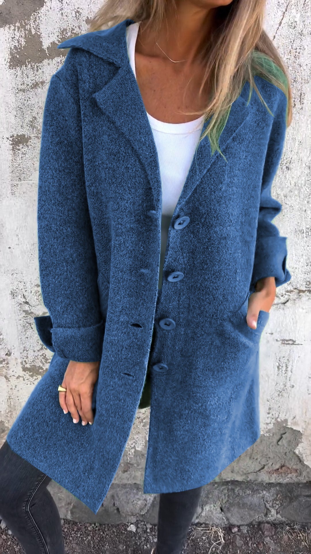 Thalia | Long Coat