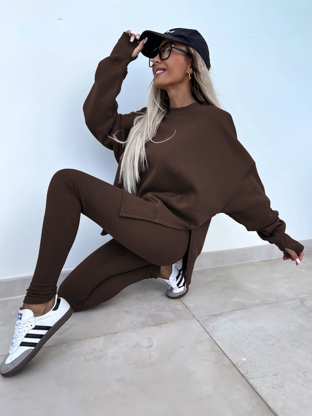 Amara | Cozy Two-Piece Lounge Set