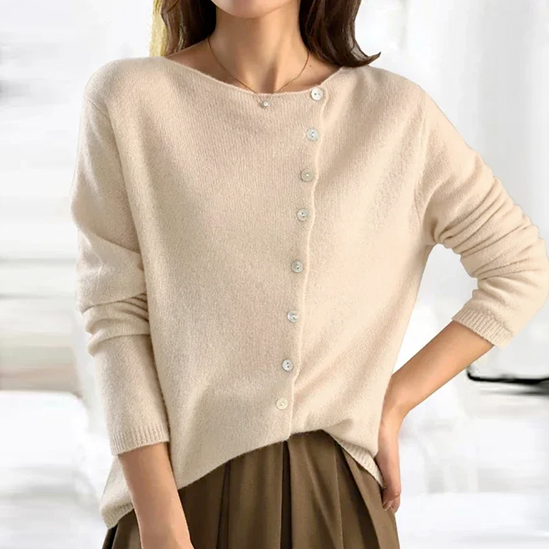 Willow - Elegant Cardigan